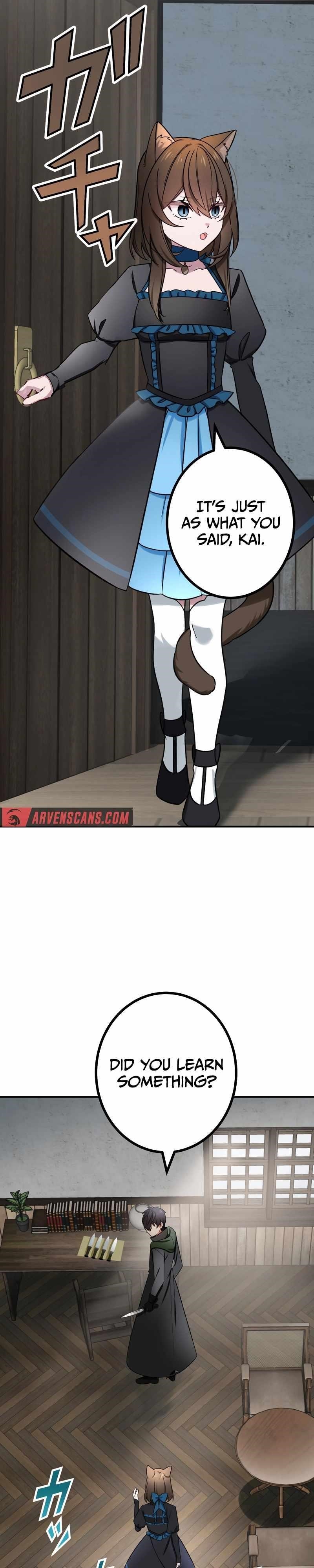 The Strongest Assassin Gets Transferred to Another World with His Whole Class - Chapter 67 Page 19