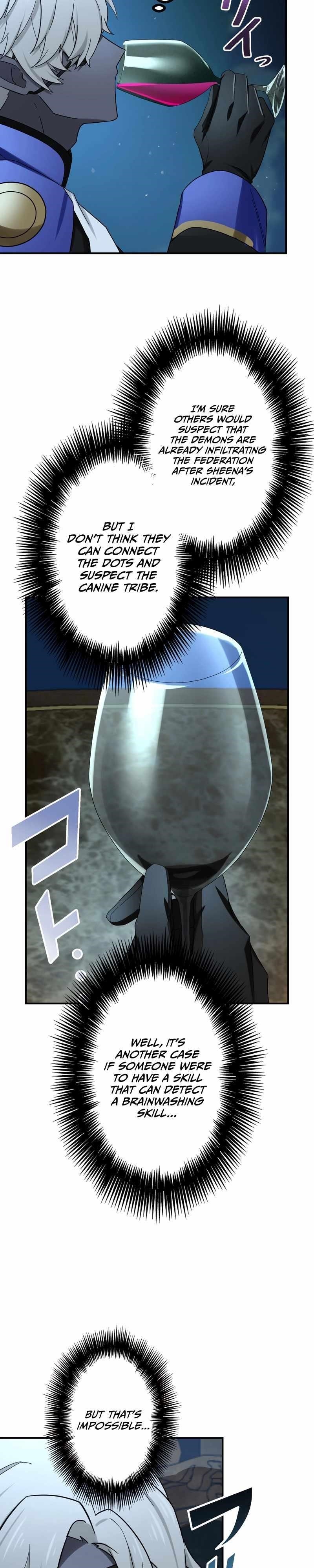 The Strongest Assassin Gets Transferred to Another World with His Whole Class - Chapter 67 Page 37