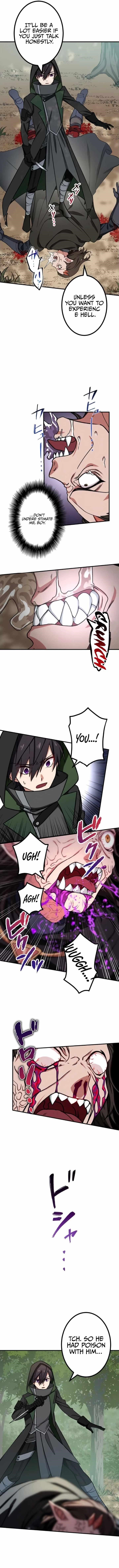 The Strongest Assassin Gets Transferred to Another World with His Whole Class - Chapter 7 Page 11