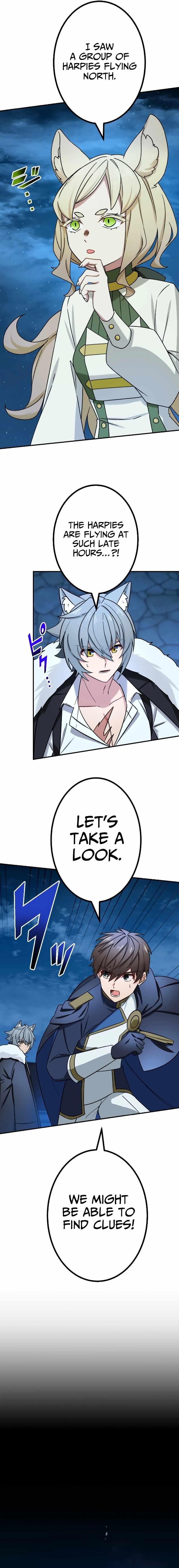 The Strongest Assassin Gets Transferred to Another World with His Whole Class - Chapter 70 Page 17