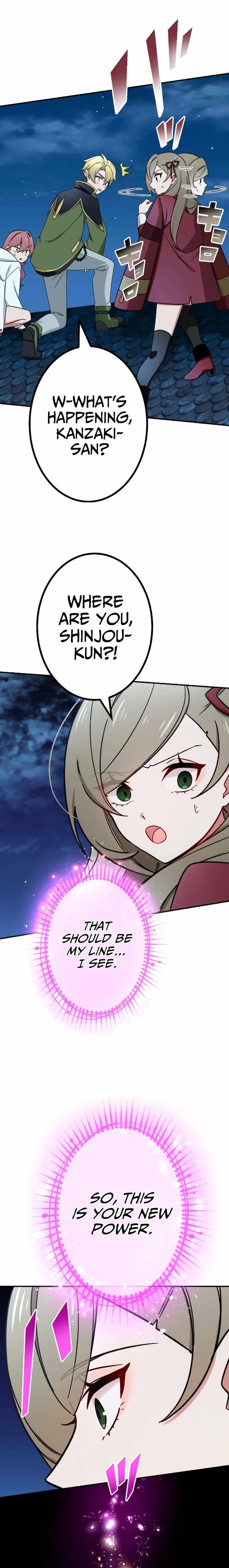 The Strongest Assassin Gets Transferred to Another World with His Whole Class - Chapter 70 Page 22