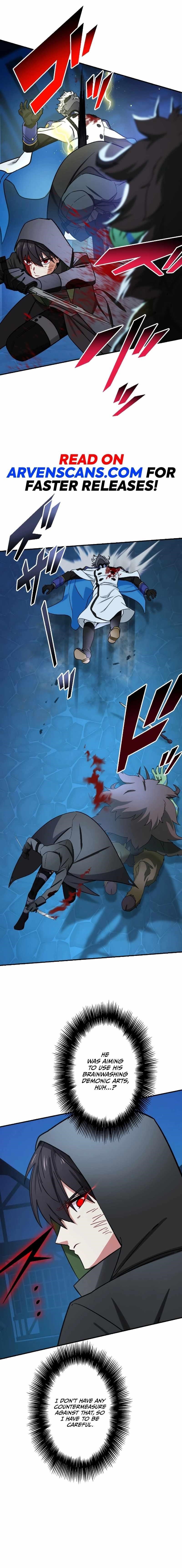 The Strongest Assassin Gets Transferred to Another World with His Whole Class - Chapter 71 Page 11