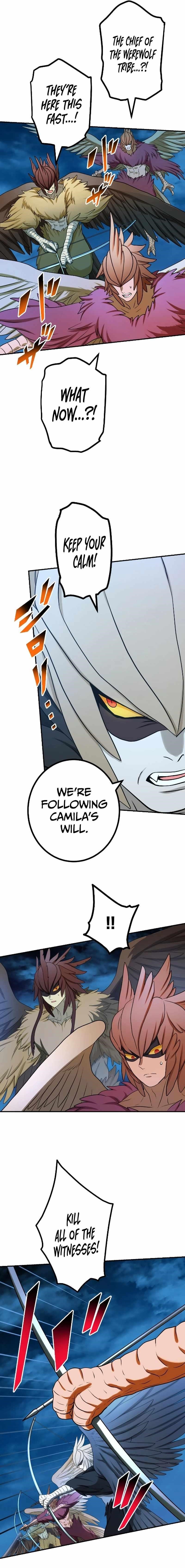 The Strongest Assassin Gets Transferred to Another World with His Whole Class - Chapter 71 Page 19