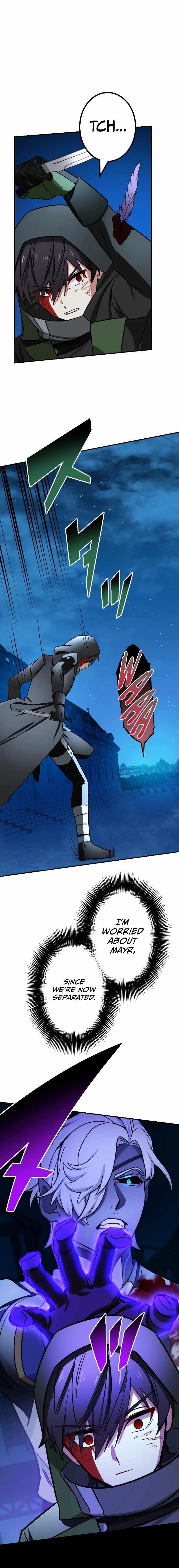 The Strongest Assassin Gets Transferred to Another World with His Whole Class - Chapter 71 Page 9