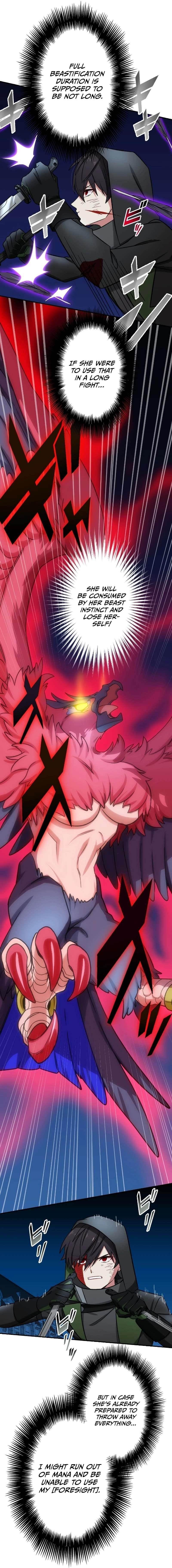 The Strongest Assassin Gets Transferred to Another World with His Whole Class - Chapter 72 Page 18