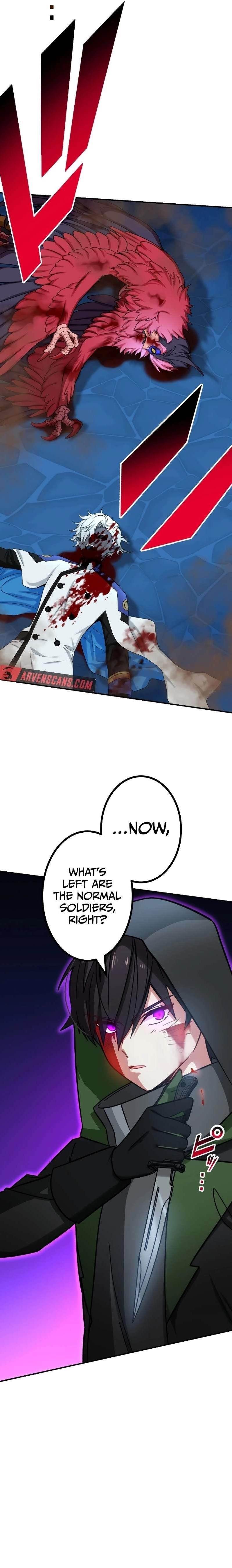 The Strongest Assassin Gets Transferred to Another World with His Whole Class - Chapter 72 Page 23