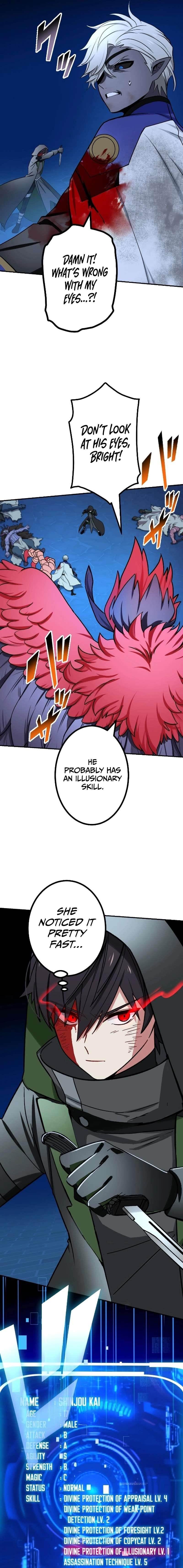 The Strongest Assassin Gets Transferred to Another World with His Whole Class - Chapter 72 Page 4