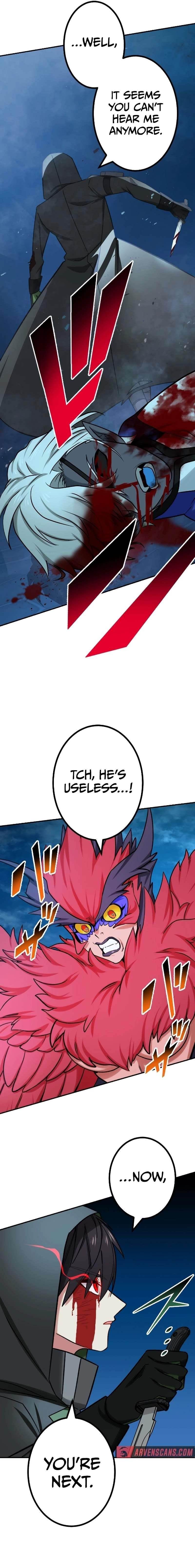 The Strongest Assassin Gets Transferred to Another World with His Whole Class - Chapter 72 Page 9