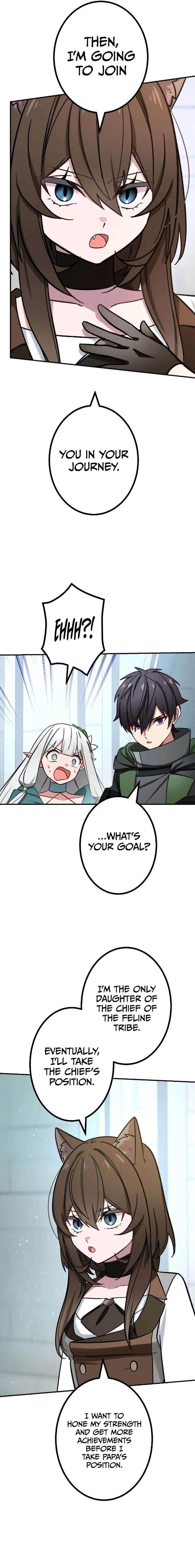 The Strongest Assassin Gets Transferred to Another World with His Whole Class - Chapter 73 Page 15