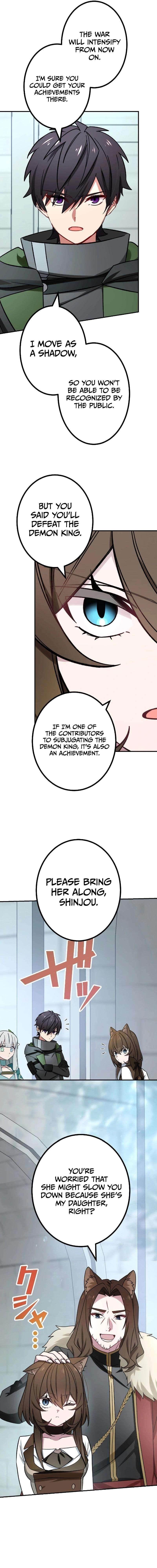 The Strongest Assassin Gets Transferred to Another World with His Whole Class - Chapter 73 Page 16