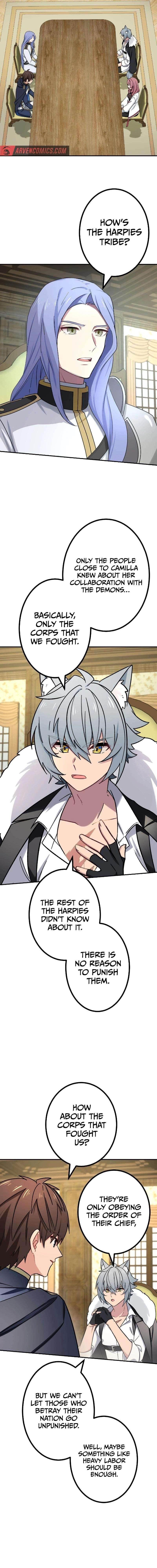 The Strongest Assassin Gets Transferred to Another World with His Whole Class - Chapter 73 Page 3