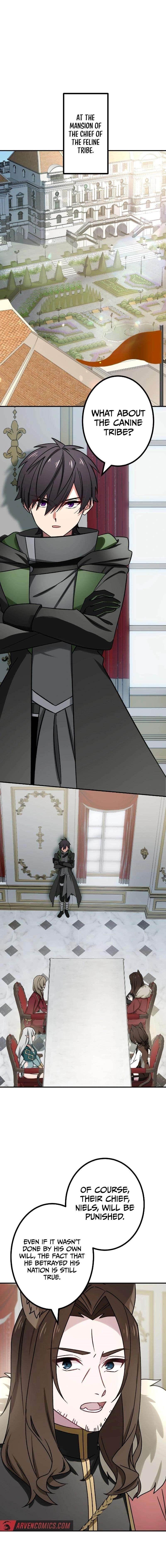 The Strongest Assassin Gets Transferred to Another World with His Whole Class - Chapter 73 Page 4