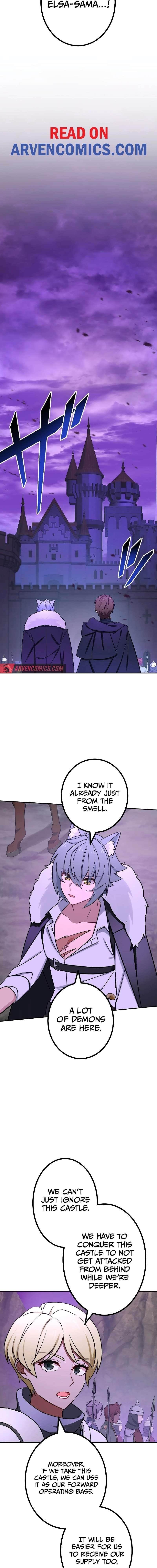 The Strongest Assassin Gets Transferred to Another World with His Whole Class - Chapter 76 Page 12