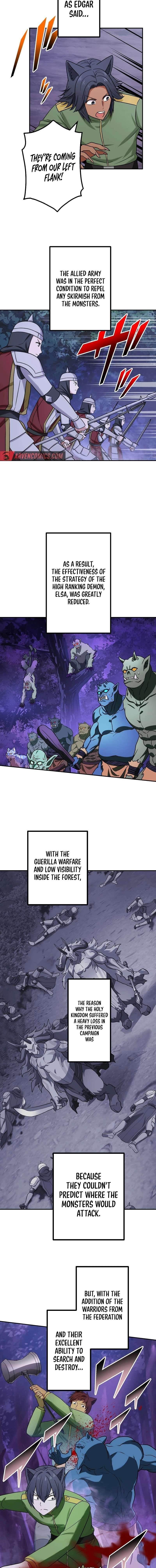 The Strongest Assassin Gets Transferred to Another World with His Whole Class - Chapter 76 Page 6