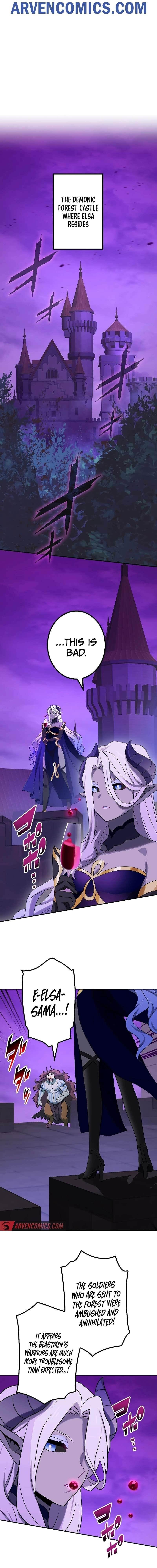 The Strongest Assassin Gets Transferred to Another World with His Whole Class - Chapter 76 Page 9