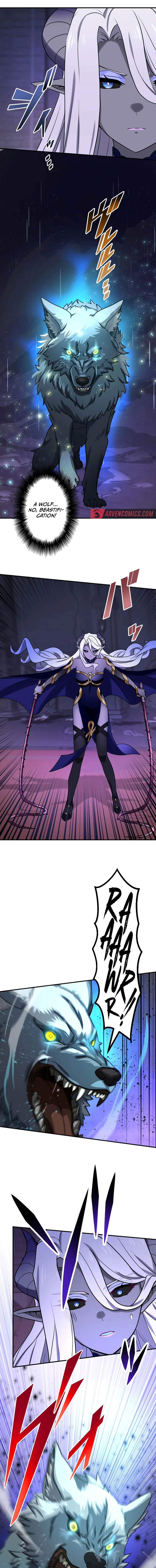 The Strongest Assassin Gets Transferred to Another World with His Whole Class - Chapter 77 Page 15