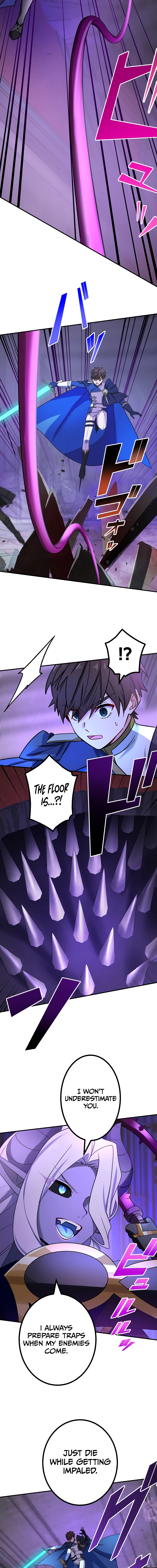 The Strongest Assassin Gets Transferred to Another World with His Whole Class - Chapter 77 Page 3
