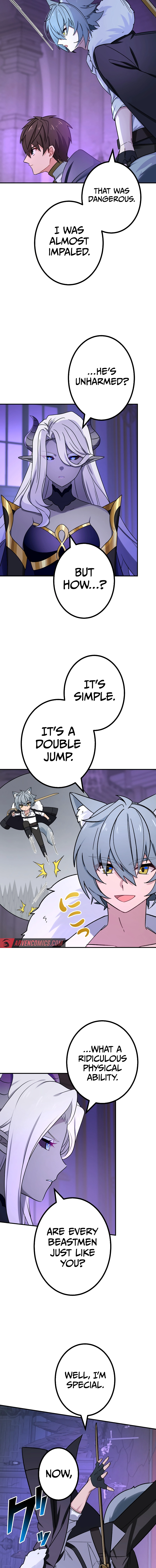 The Strongest Assassin Gets Transferred to Another World with His Whole Class - Chapter 77 Page 6