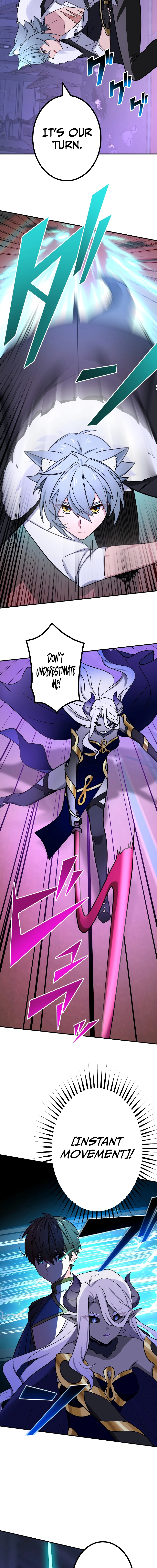 The Strongest Assassin Gets Transferred to Another World with His Whole Class - Chapter 77 Page 7