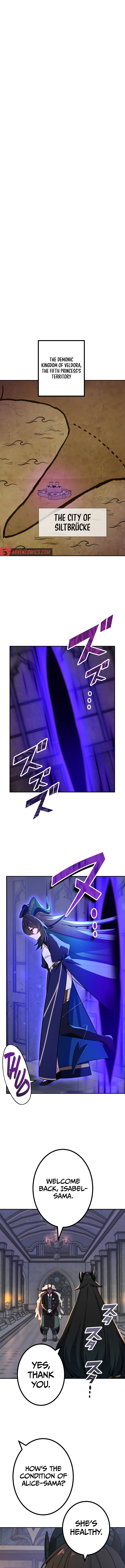 The Strongest Assassin Gets Transferred to Another World with His Whole Class - Chapter 79 Page 9