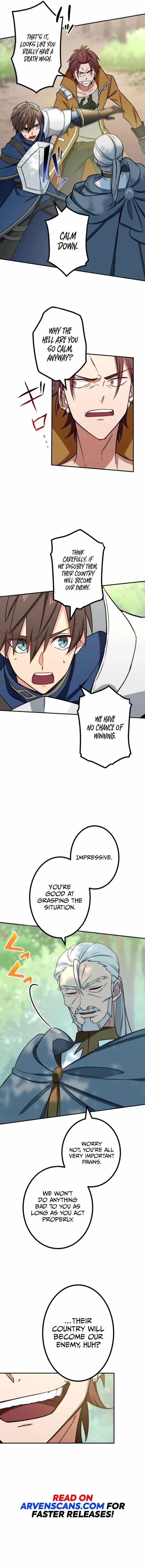 The Strongest Assassin Gets Transferred to Another World with His Whole Class - Chapter 8 Page 8