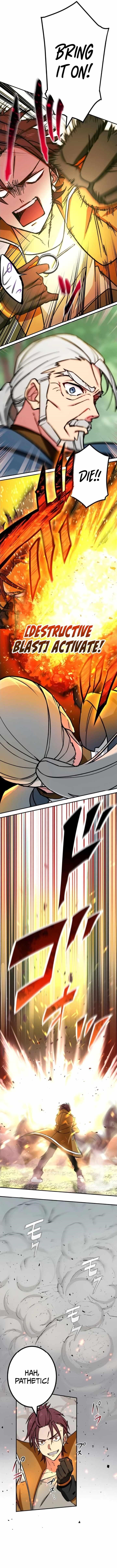 The Strongest Assassin Gets Transferred to Another World with His Whole Class - Chapter 8 Page 9