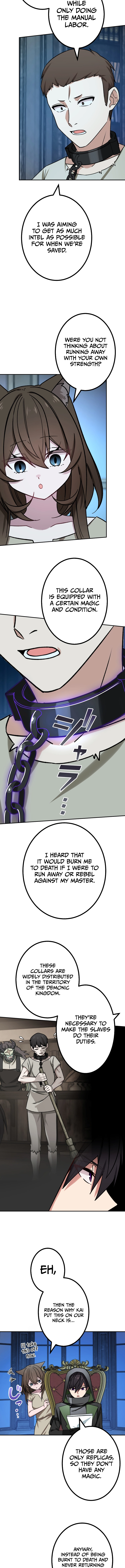 The Strongest Assassin Gets Transferred to Another World with His Whole Class - Chapter 80 Page 7