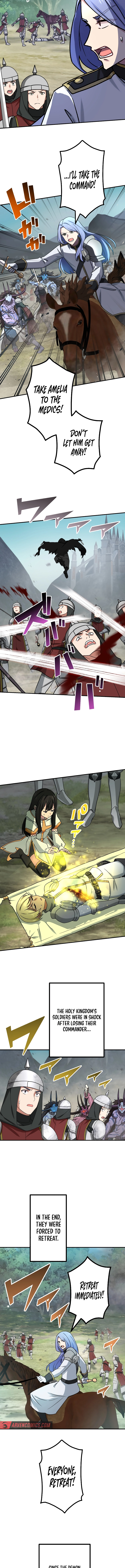 The Strongest Assassin Gets Transferred to Another World with His Whole Class - Chapter 81 Page 11