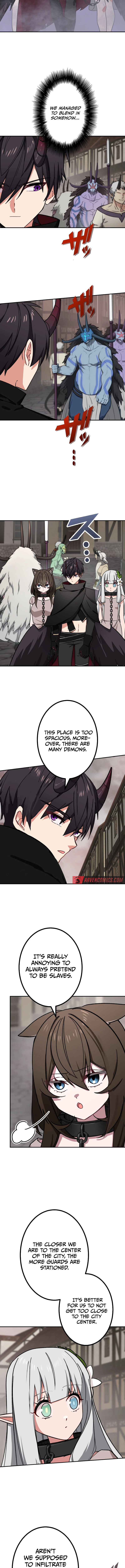 The Strongest Assassin Gets Transferred to Another World with His Whole Class - Chapter 82 Page 10