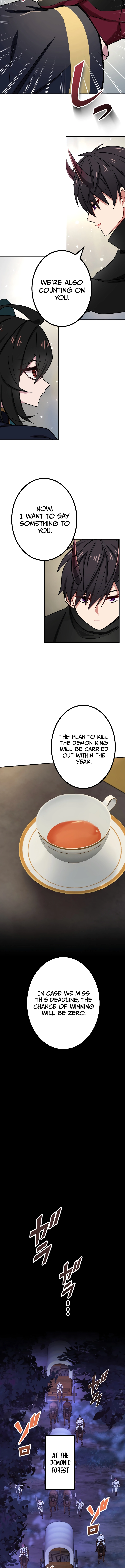 The Strongest Assassin Gets Transferred to Another World with His Whole Class - Chapter 83 Page 10