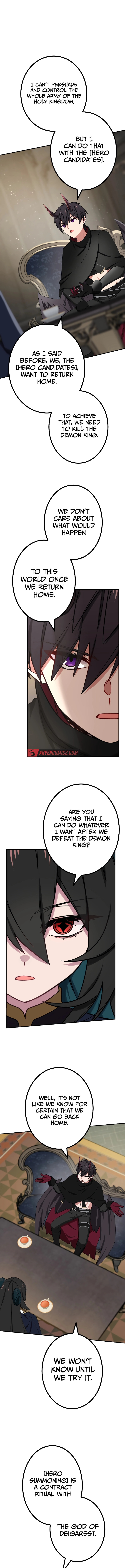 The Strongest Assassin Gets Transferred to Another World with His Whole Class - Chapter 83 Page 5