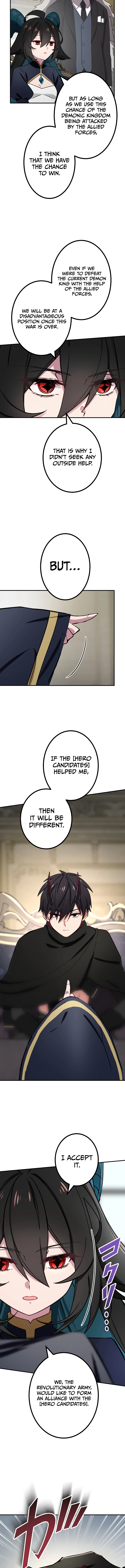 The Strongest Assassin Gets Transferred to Another World with His Whole Class - Chapter 83 Page 9