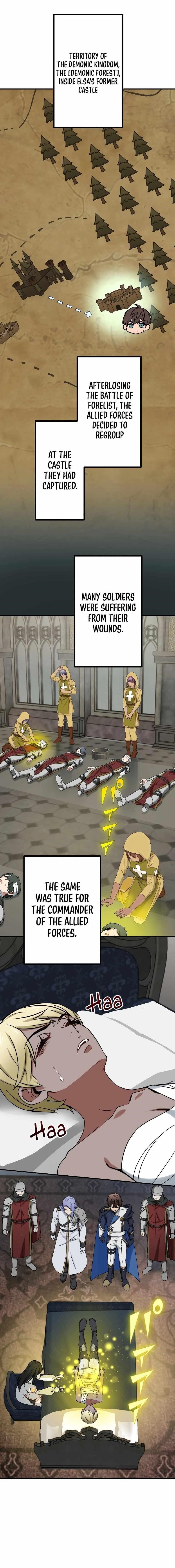 The Strongest Assassin Gets Transferred to Another World with His Whole Class - Chapter 84 Page 1