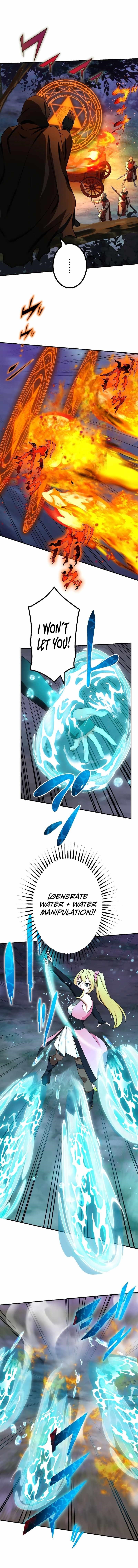 The Strongest Assassin Gets Transferred to Another World with His Whole Class - Chapter 84 Page 11