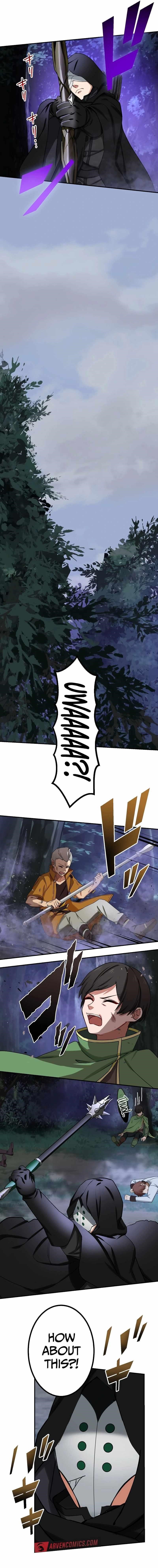 The Strongest Assassin Gets Transferred to Another World with His Whole Class - Chapter 84 Page 14