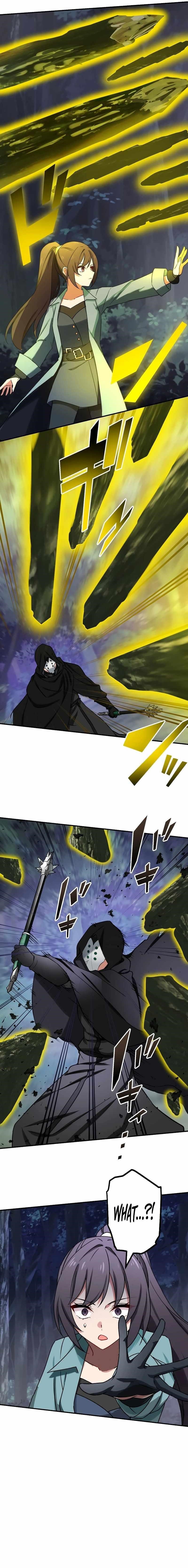 The Strongest Assassin Gets Transferred to Another World with His Whole Class - Chapter 84 Page 15