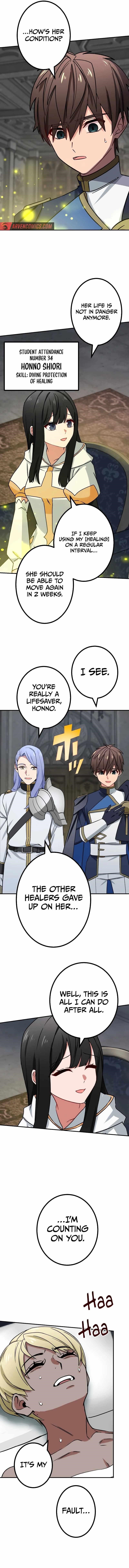 The Strongest Assassin Gets Transferred to Another World with His Whole Class - Chapter 84 Page 2