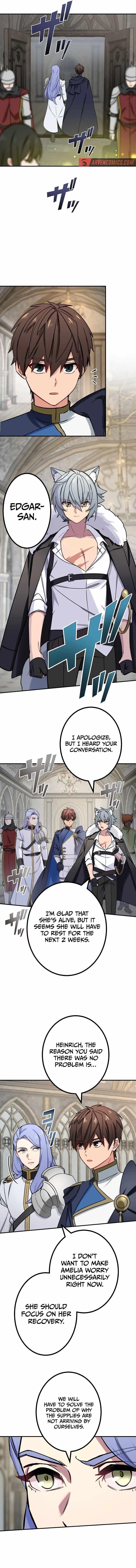 The Strongest Assassin Gets Transferred to Another World with His Whole Class - Chapter 84 Page 4