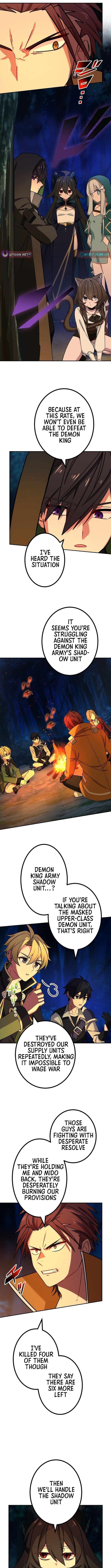 The Strongest Assassin Gets Transferred to Another World with His Whole Class - Chapter 86 Page 10