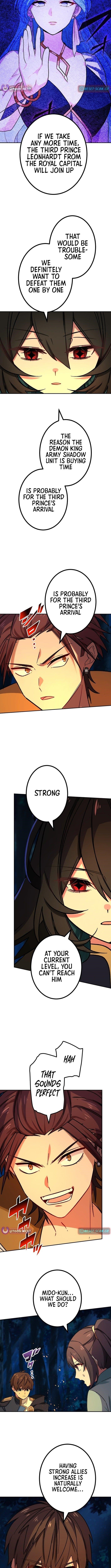 The Strongest Assassin Gets Transferred to Another World with His Whole Class - Chapter 86 Page 12