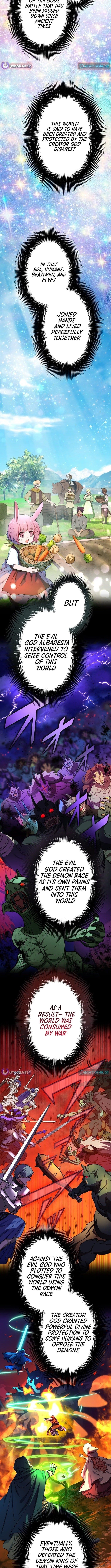 The Strongest Assassin Gets Transferred to Another World with His Whole Class - Chapter 86 Page 2