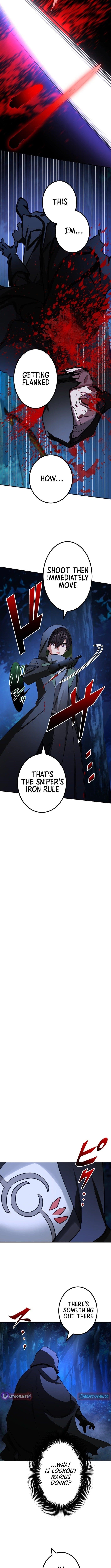 The Strongest Assassin Gets Transferred to Another World with His Whole Class - Chapter 87 Page 6