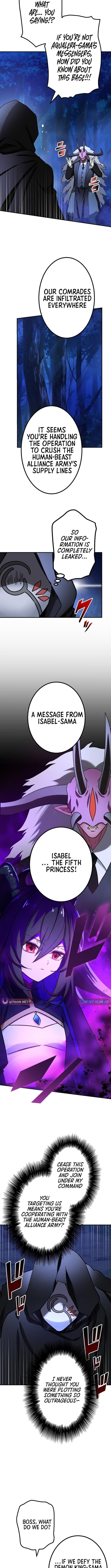 The Strongest Assassin Gets Transferred to Another World with His Whole Class - Chapter 87 Page 8