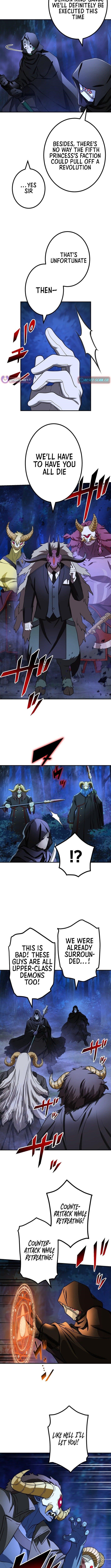 The Strongest Assassin Gets Transferred to Another World with His Whole Class - Chapter 87 Page 9