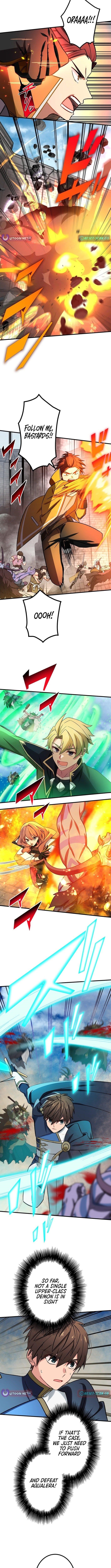 The Strongest Assassin Gets Transferred to Another World with His Whole Class - Chapter 88 Page 10