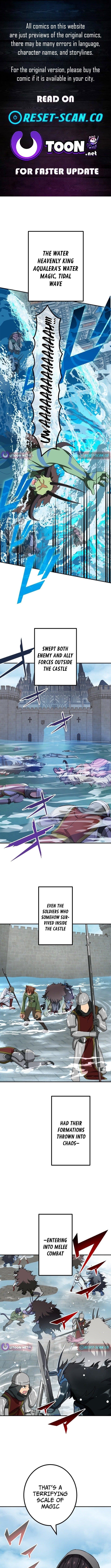 The Strongest Assassin Gets Transferred to Another World with His Whole Class - Chapter 89 Page 1