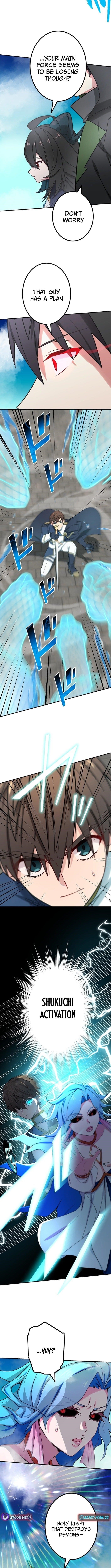 The Strongest Assassin Gets Transferred to Another World with His Whole Class - Chapter 89 Page 13