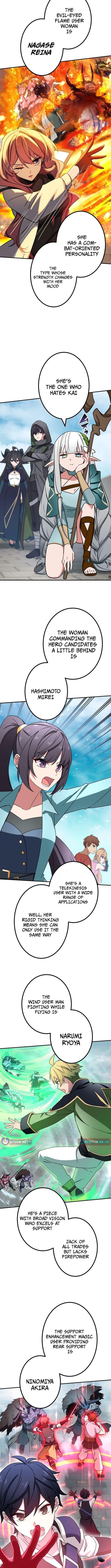 The Strongest Assassin Gets Transferred to Another World with His Whole Class - Chapter 89 Page 4