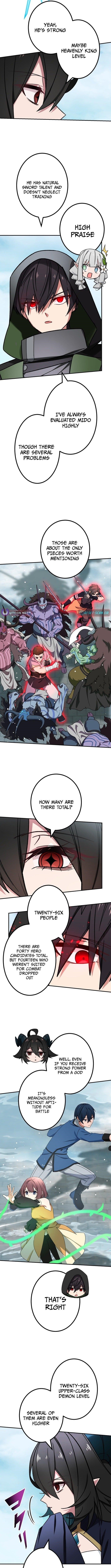 The Strongest Assassin Gets Transferred to Another World with His Whole Class - Chapter 89 Page 6