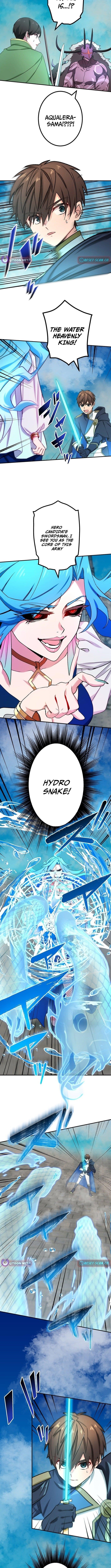 The Strongest Assassin Gets Transferred to Another World with His Whole Class - Chapter 89 Page 8